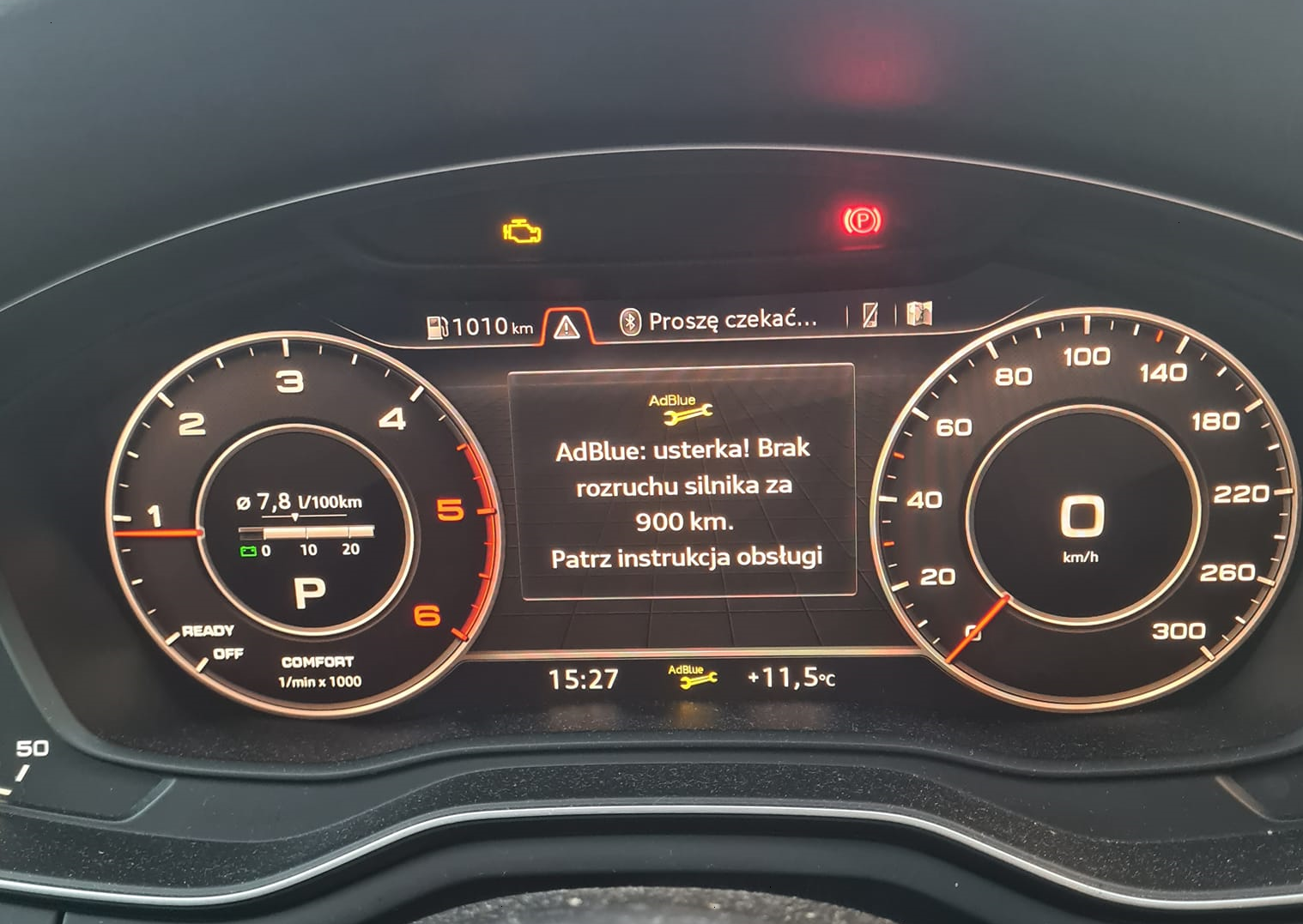 Dezaktywacja systemu AdBlue - co warto wiedzieć przed podjęciem decyzji