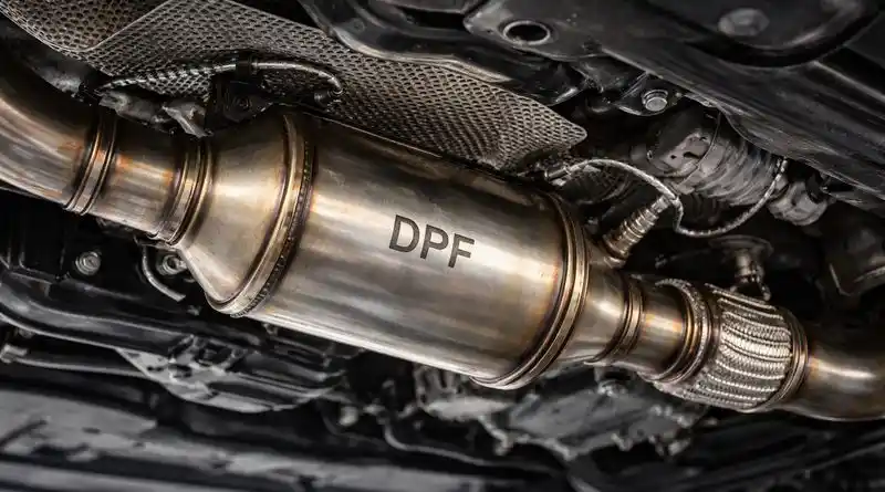 Filtr DPF pranie naprawa Bolesławiec Legnica Zgorzelec