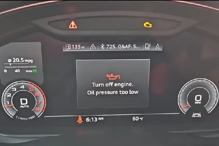 VAG 3.0 TDI – czy warto podnosić ciśnienie oleju?