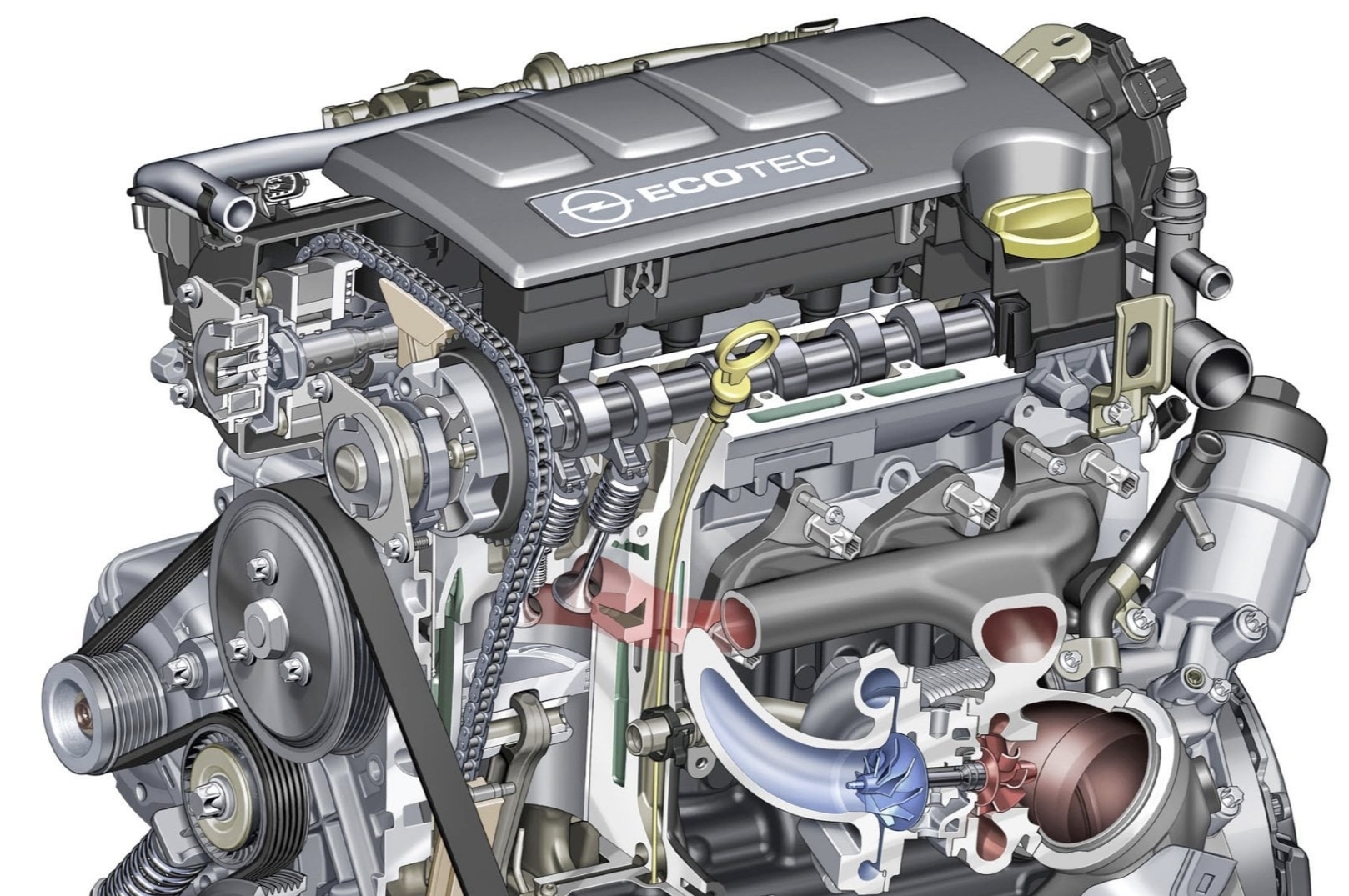 Programowe obniżenie temperatury roboczej silnika BMW VAG Opel – Boost Makers Bolesławiec
